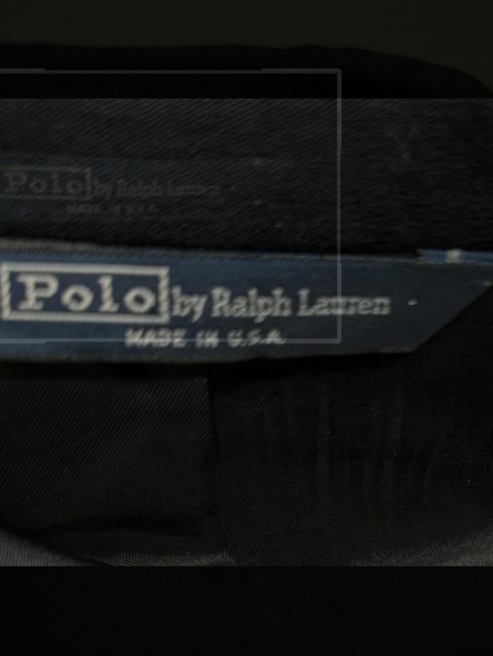 Polo Ralph Lauren Gold Crest Double Breasted Blazer Jacket Boys 10 Ivy League Pr - Picture 7 of 13